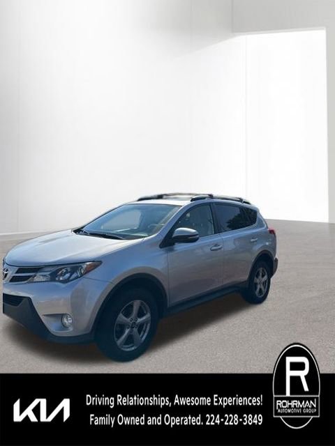 Used 2014 Toyota RAV4 XLE