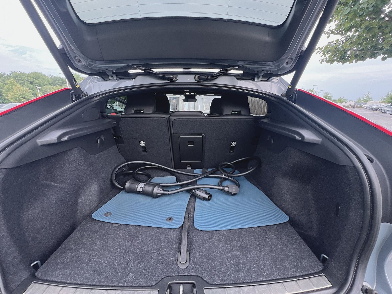 Certified 2023 Volvo C40 P8 Recharge Ultimate AWD/4WD image 26