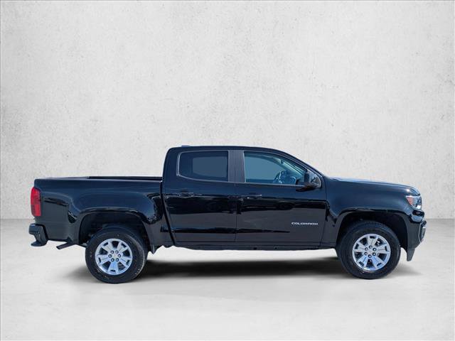 Used 2022 Chevrolet Colorado LT image 4