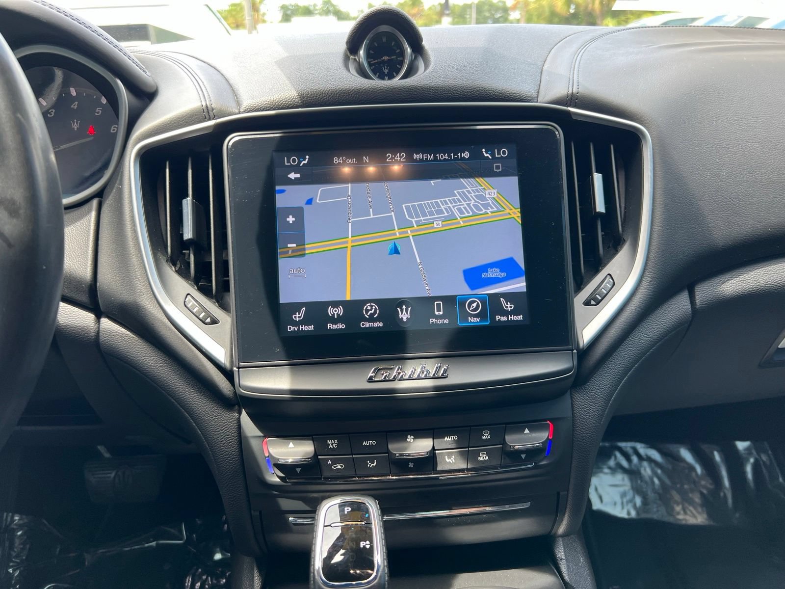 Used 2019 Maserati Ghibli RWD image 37