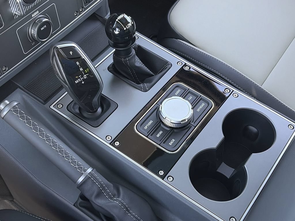 New 2026 INEOS Grenadier Station Wagon AWD/4WD image 15