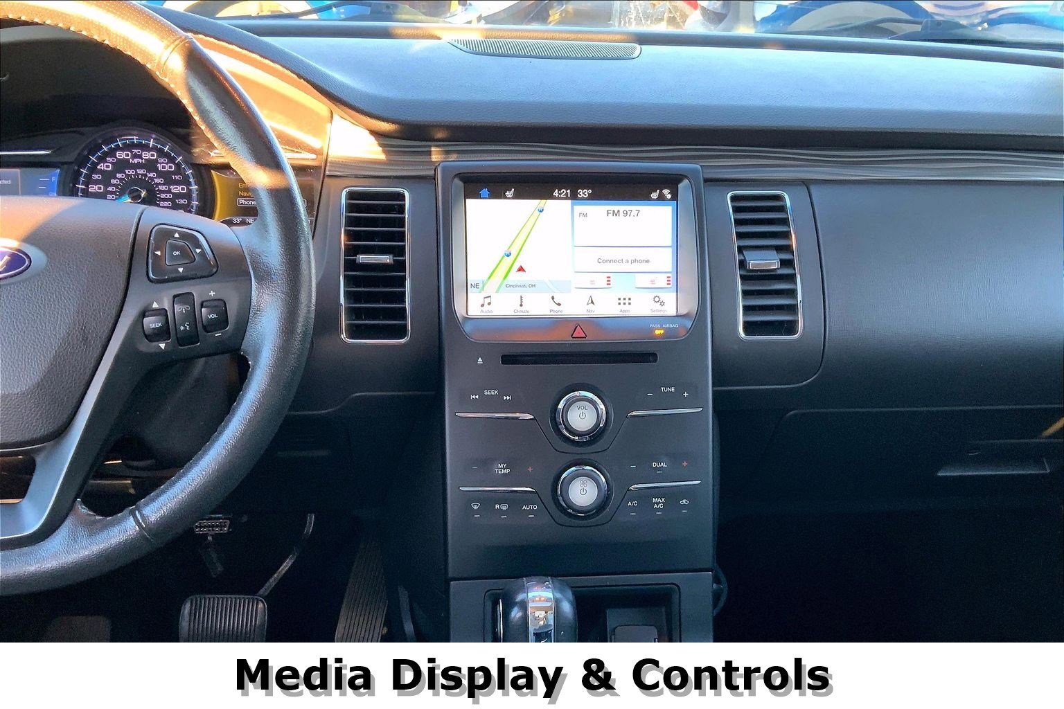 Used 2019 Ford Flex SEL w/ Equipment Group 202A image 5