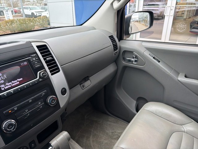 Used 2016 Nissan Frontier SV image 28