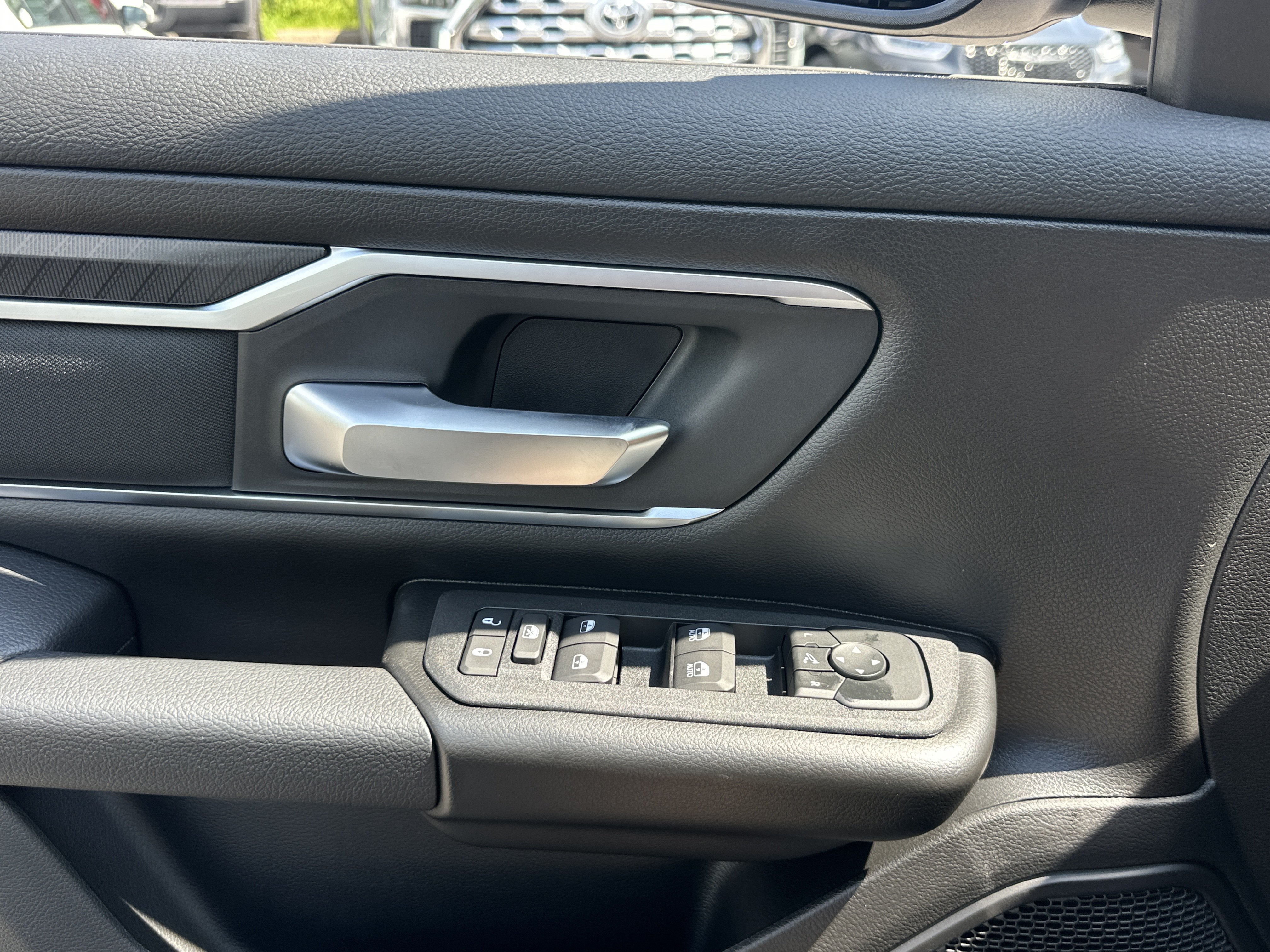 New 2026 RAM 1500 Big Horn AWD/4WD image 11