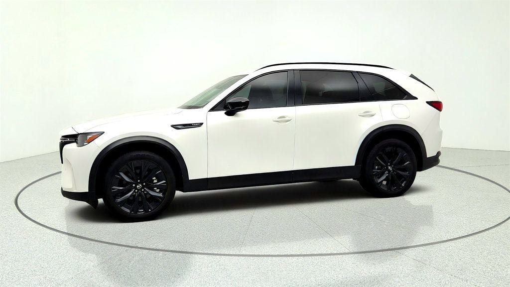 Used 2025 MAZDA CX-90 Plug-In Hybrid w/Premium Sport AWD/4WD image 8