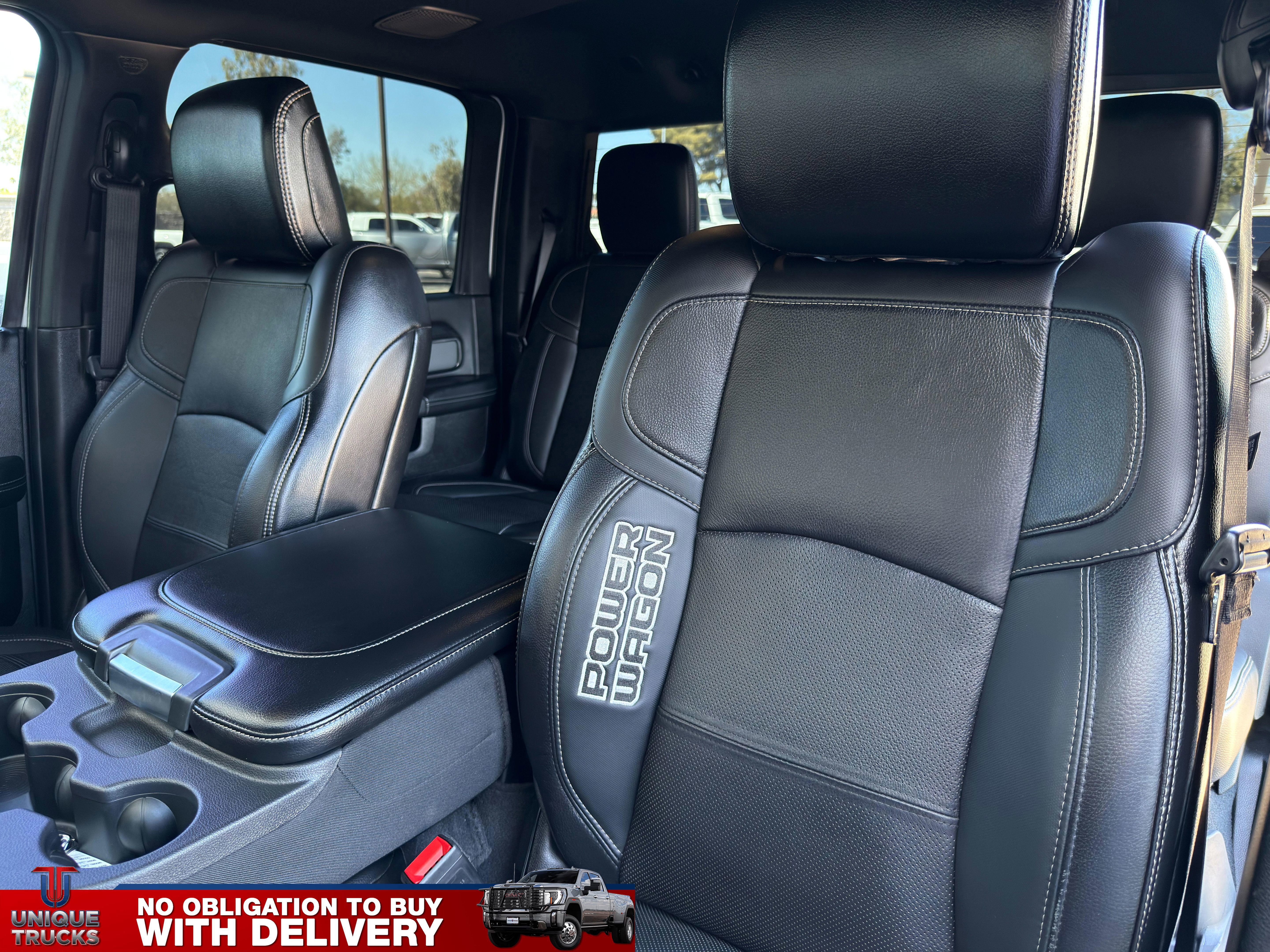 Used 2023 RAM 2500 Power Wagon w/ Level 1 Equipment Group image 18