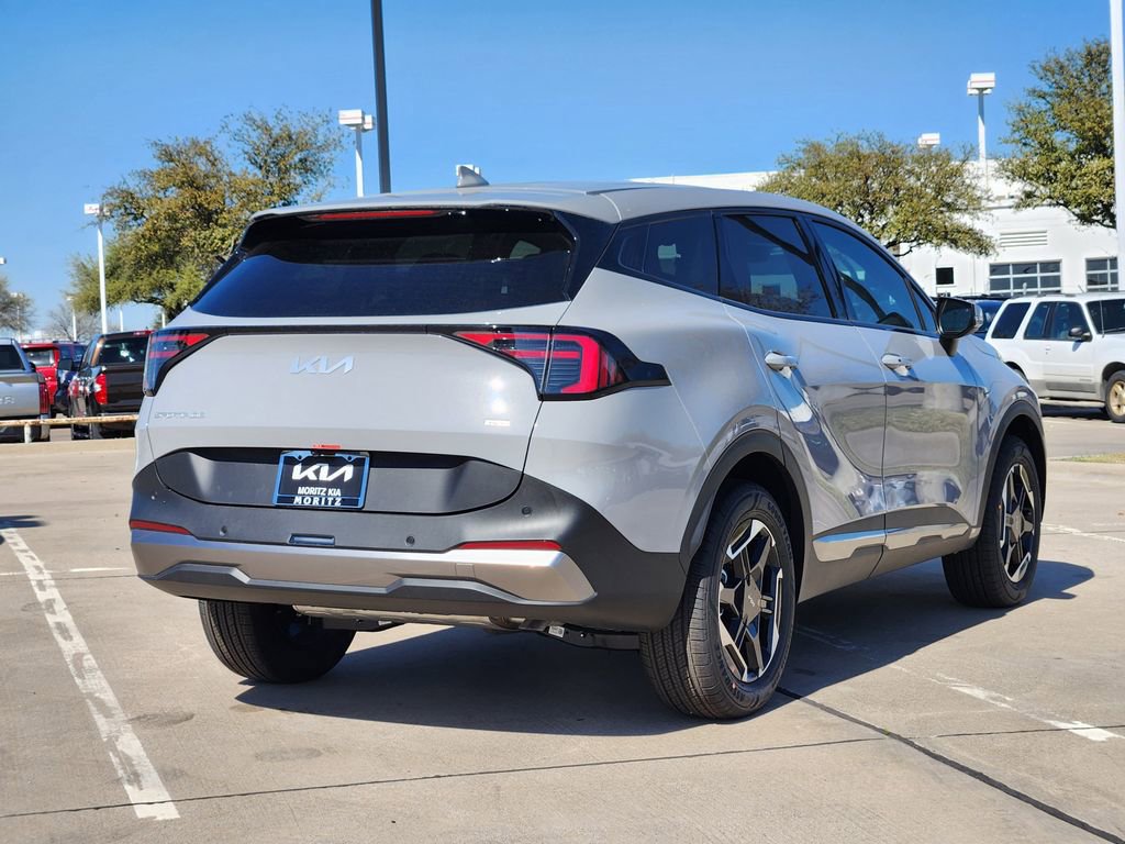 New 2026 Kia Sportage S image 4