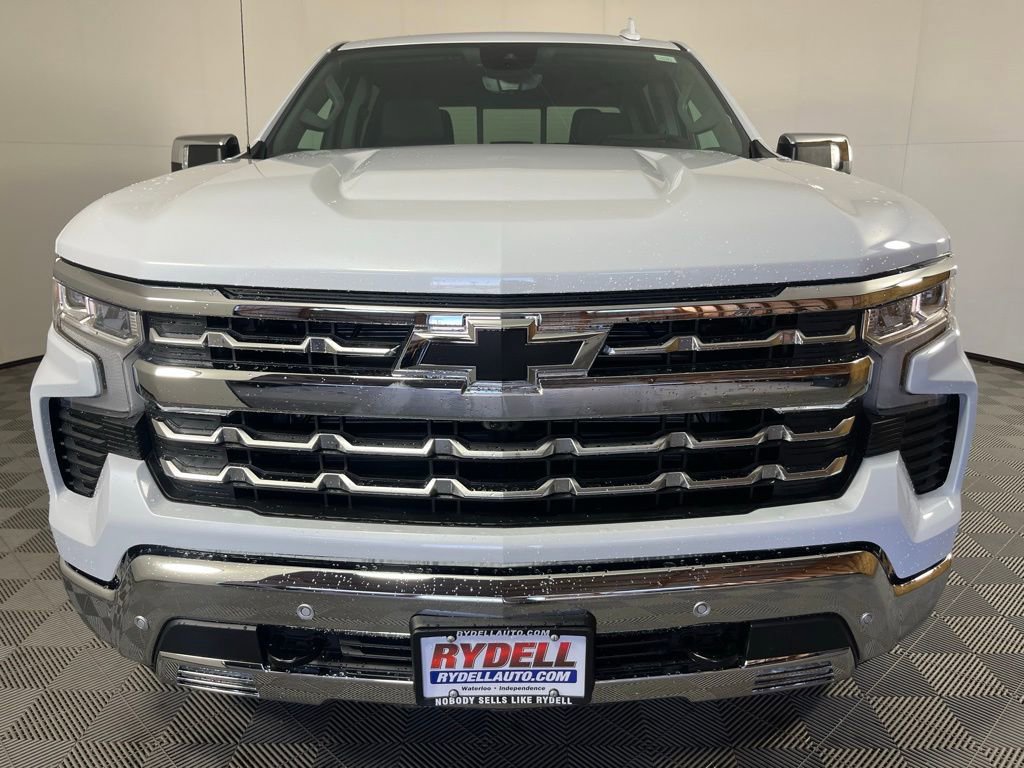 New 2026 Chevrolet Silverado 1500 LTZ image 14