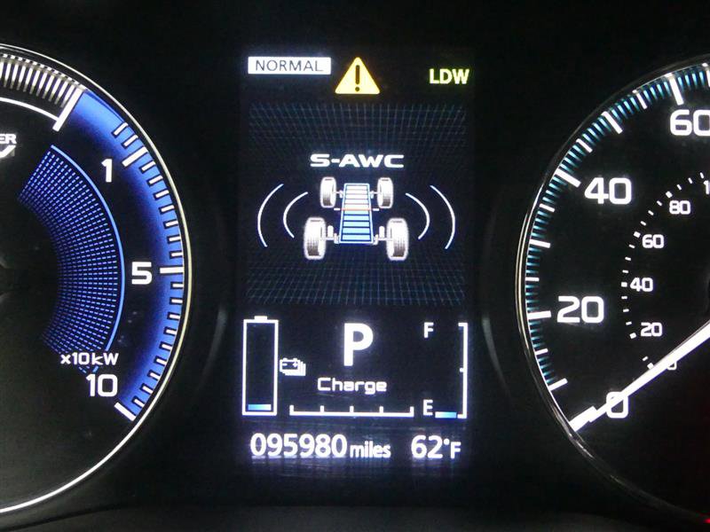 Used 2022 Mitsubishi Outlander SEL AWD/4WD image 33