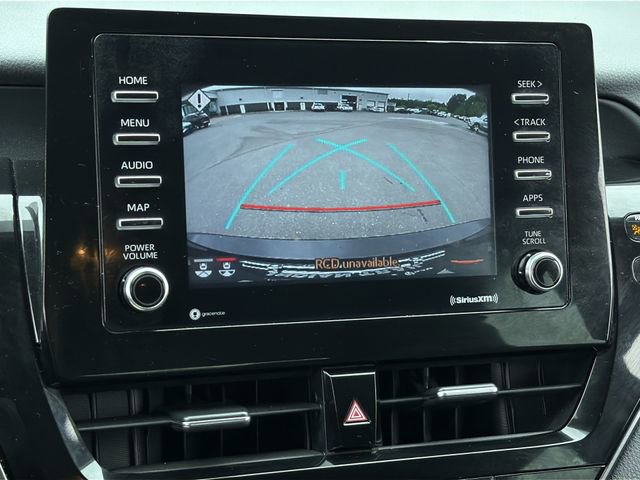 Used 2021 Toyota Camry SE w/ Convenience Package FWD image 24