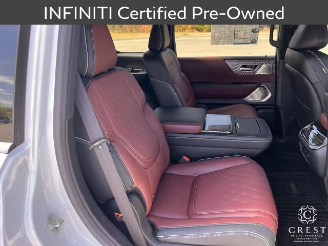 Certified 2026 INFINITI QX80 Autograph AWD/4WD image 28