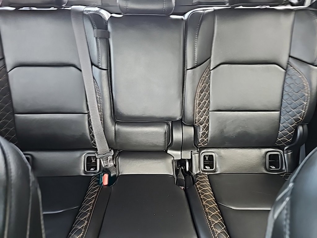 Certified 2023 Jeep Gladiator Overland image 34