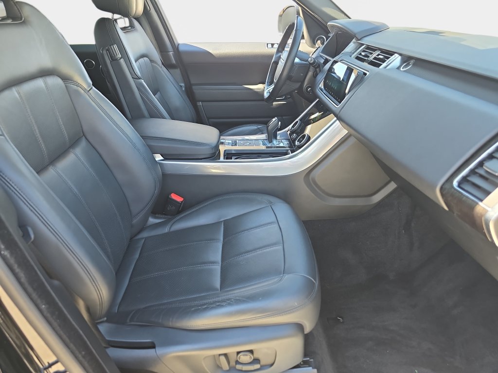 Certified 2019 Land Rover Range Rover Sport HSE AWD/4WD image 12