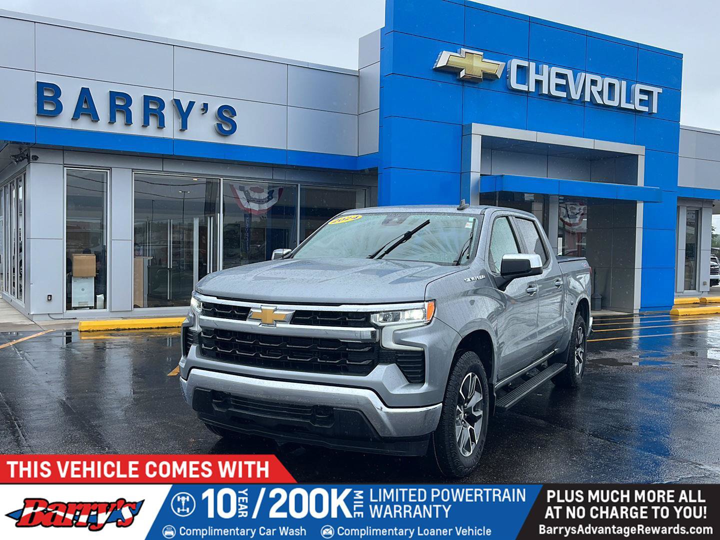 Used 2024 Chevrolet Silverado 1500 LT