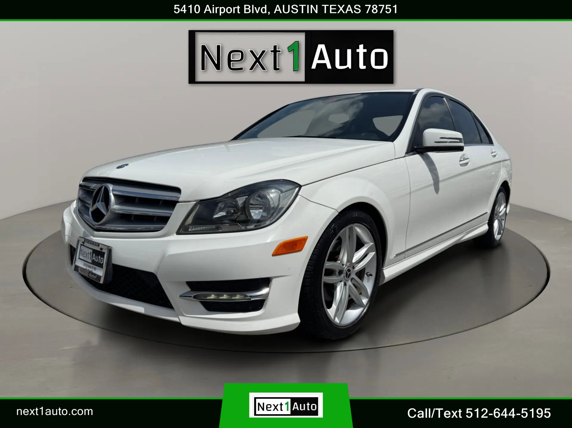 Used 2013 Mercedes-Benz C 250 Sedan image 10