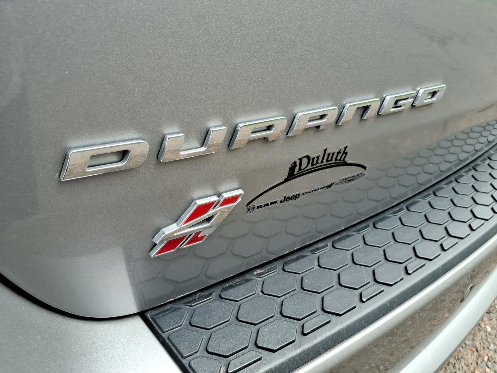 Certified 2020 Dodge Durango GT AWD/4WD image 16