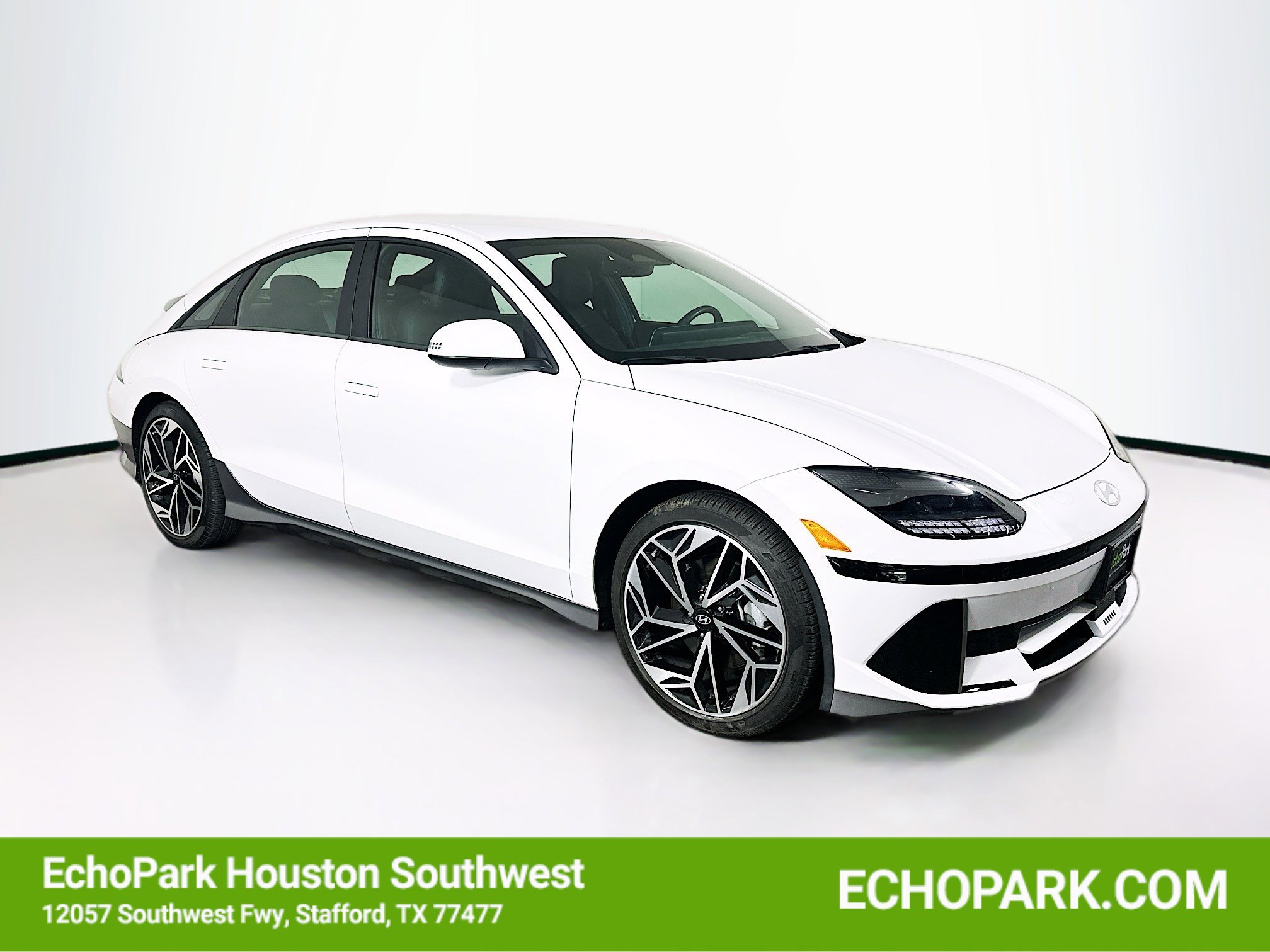 Used 2024 Hyundai Ioniq 6 SEL RWD image 1