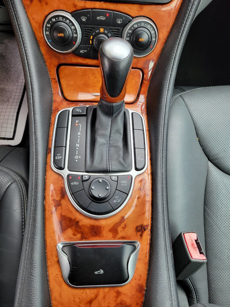 Used 2003 Mercedes-Benz SL 500 SL 500 2dr Convertible image 14