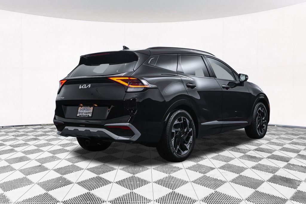 Used 2023 Kia Sportage SX image 15