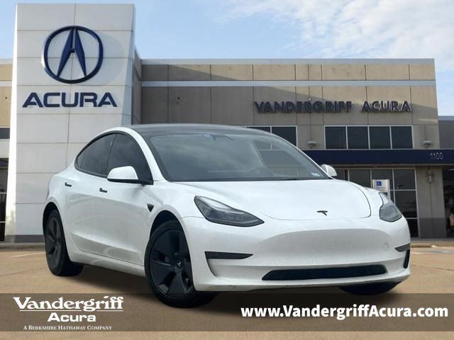Used 2023 Tesla Model 3 Standard Range