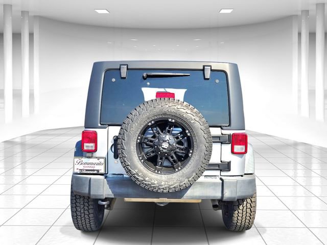 Used 2015 Jeep Wrangler Unlimited Sport w/ Quick Order Package 24S image 4