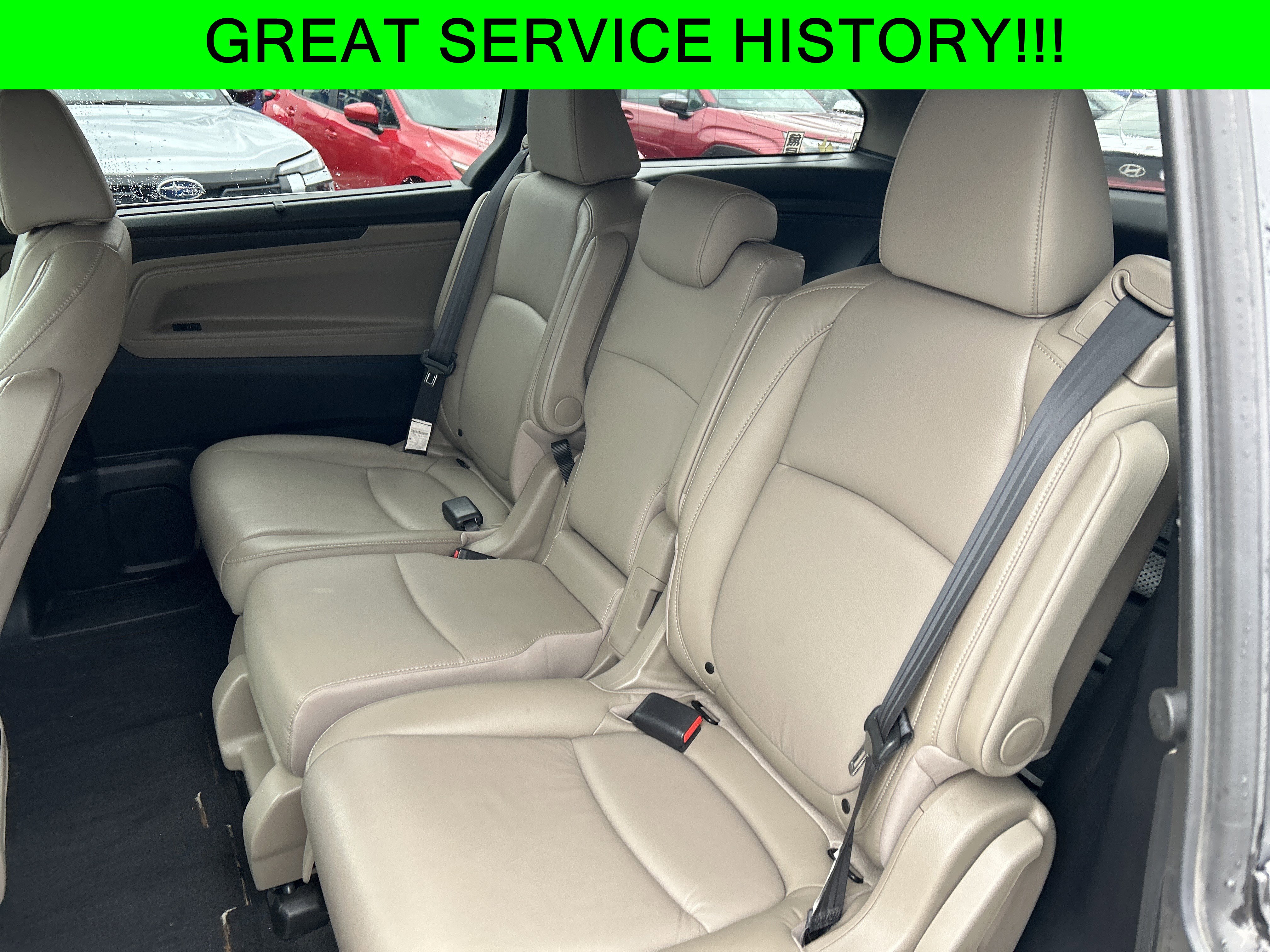 Used 2019 Honda Odyssey EX-L image 21