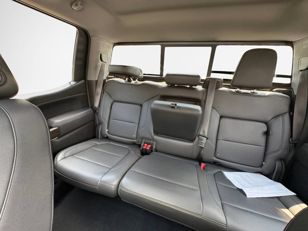 Used 2021 Chevrolet Silverado 1500 LT Trail Boss w/ Convenience Package II AWD/4WD image 29