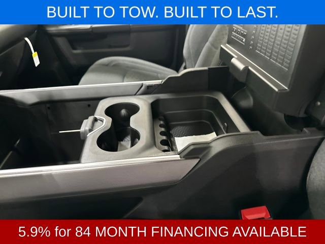 New 2026 RAM 2500 Big Horn AWD/4WD image 15
