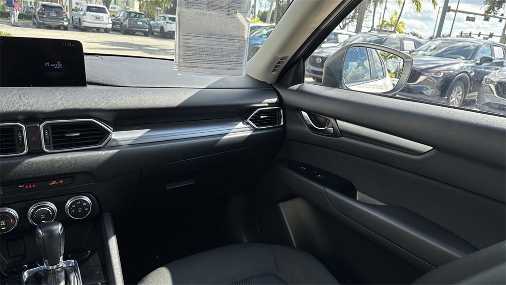 Used 2021 MAZDA CX-5 Sport image 16