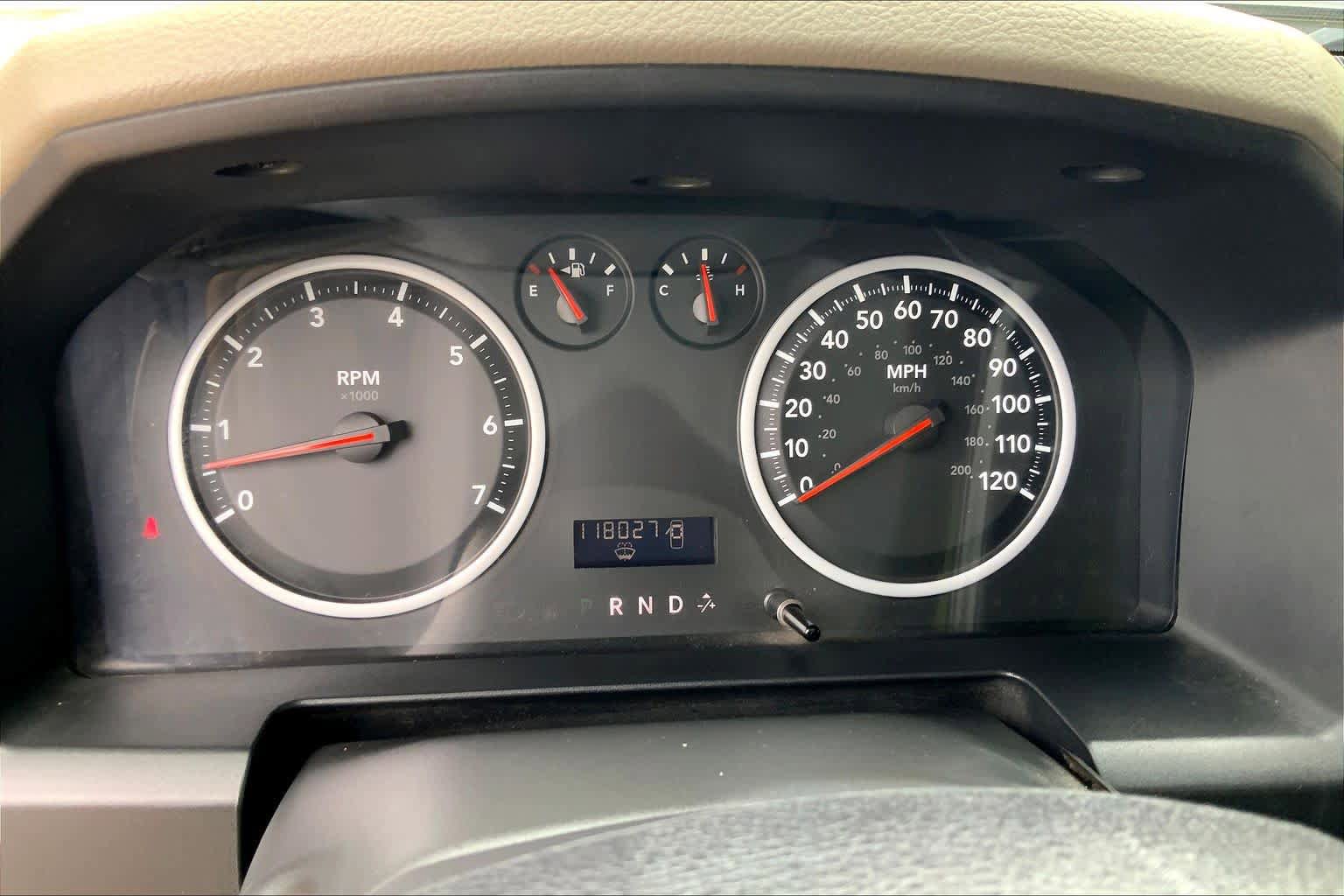 Used 2011 RAM 1500 ST w/ ST Popular Equipment Group AWD/4WD image 23