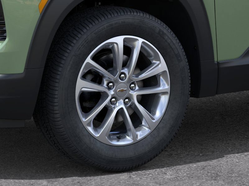 New 2026 Chevrolet TrailBlazer LS FWD image 9