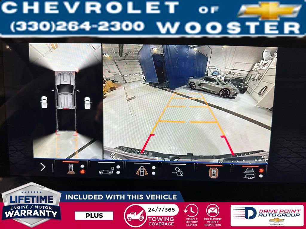 Used 2025 GMC Sierra 2500 AT4X image 13