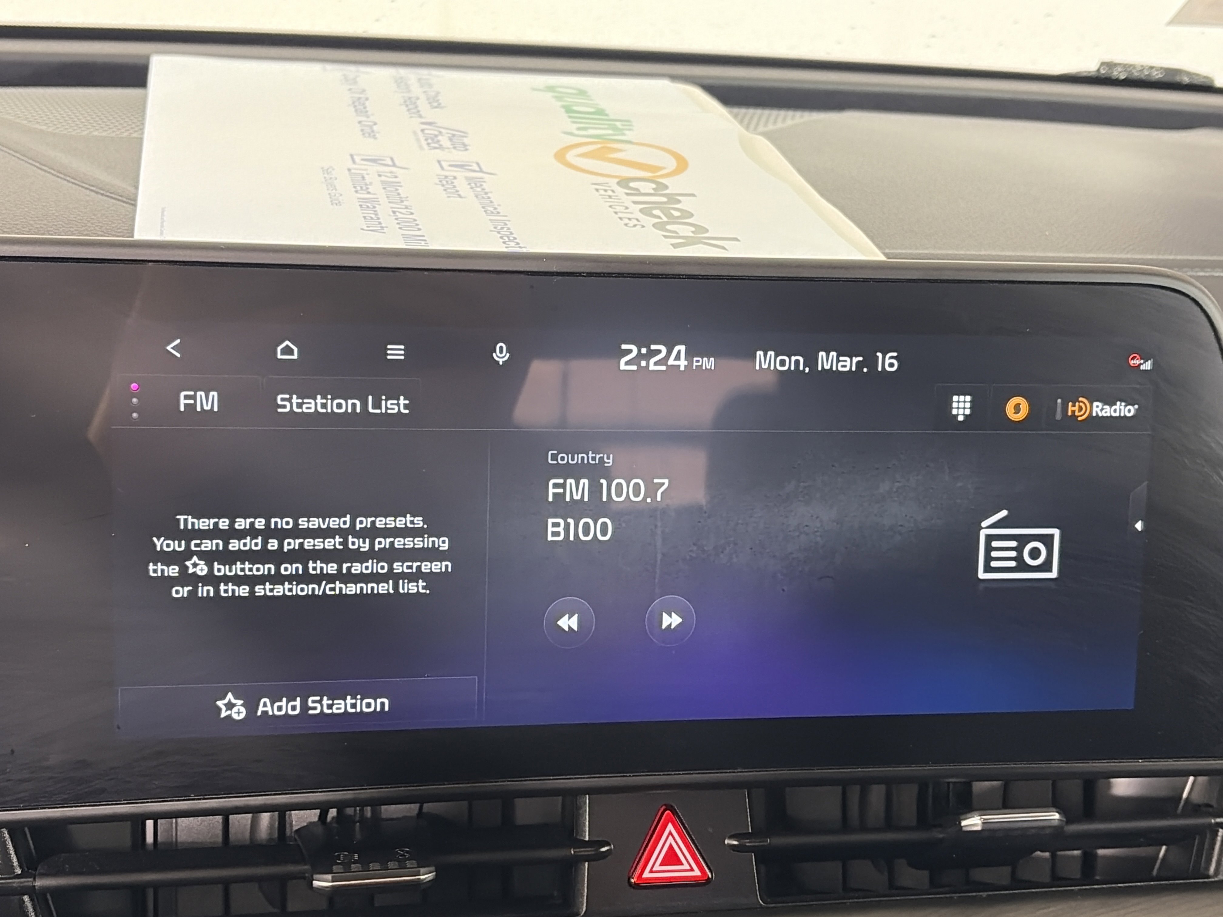 Certified 2024 Kia Sportage X-Line image 18