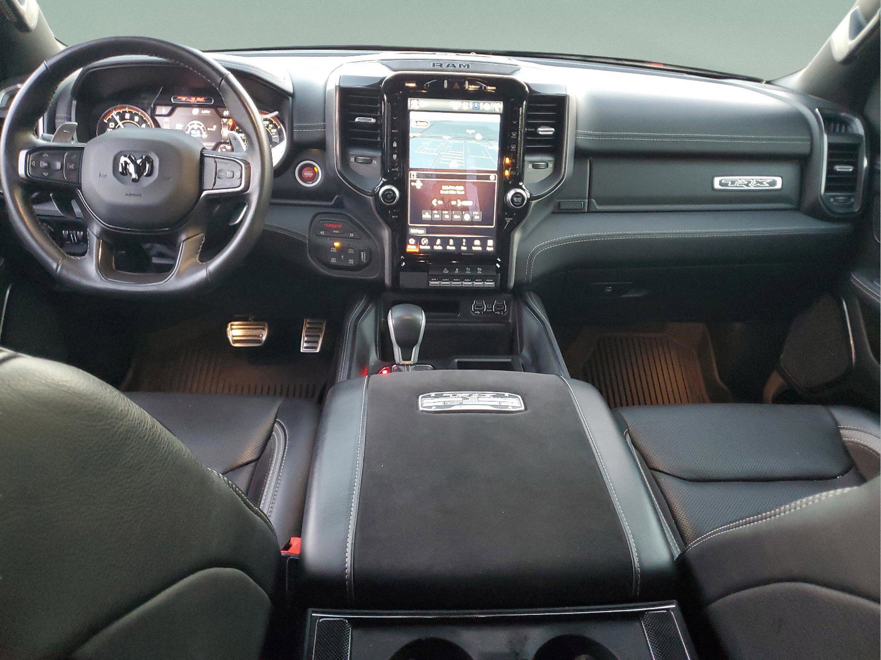 Used 2022 RAM 1500 TRX w/ TRX Level 1 Equipment Group image 8