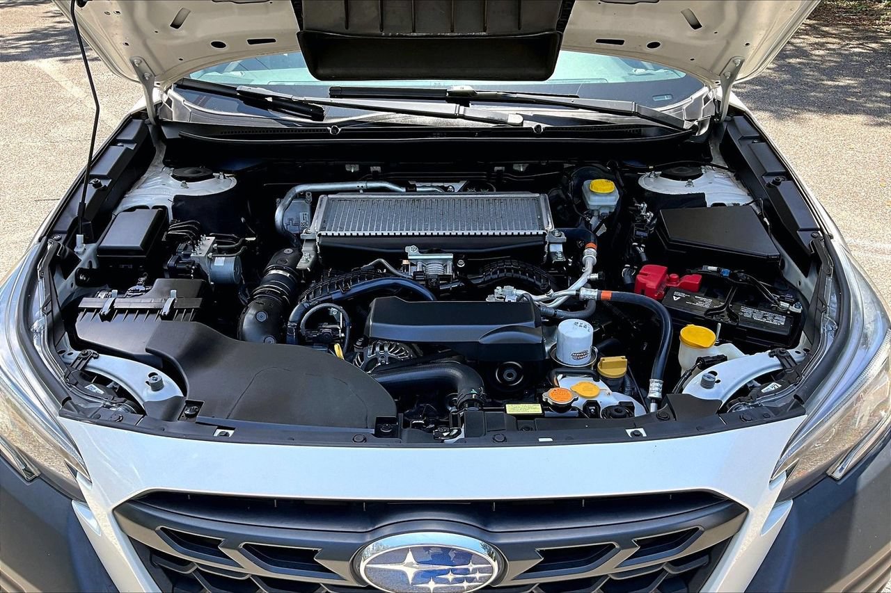 Used 2023 Subaru Outback Wilderness AWD/4WD image 30