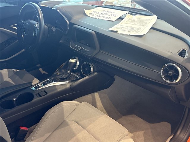 Certified 2023 Chevrolet Camaro LT w/ RS Package image 27