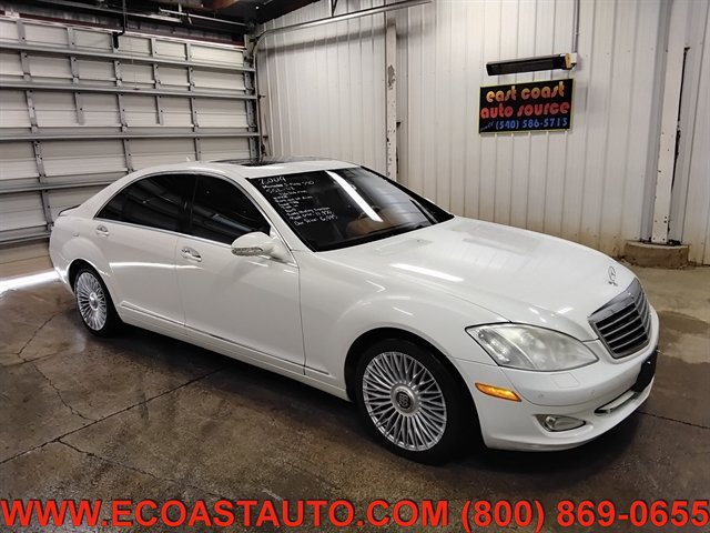 Used 2009 Mercedes-Benz S 550 4MATIC image 1