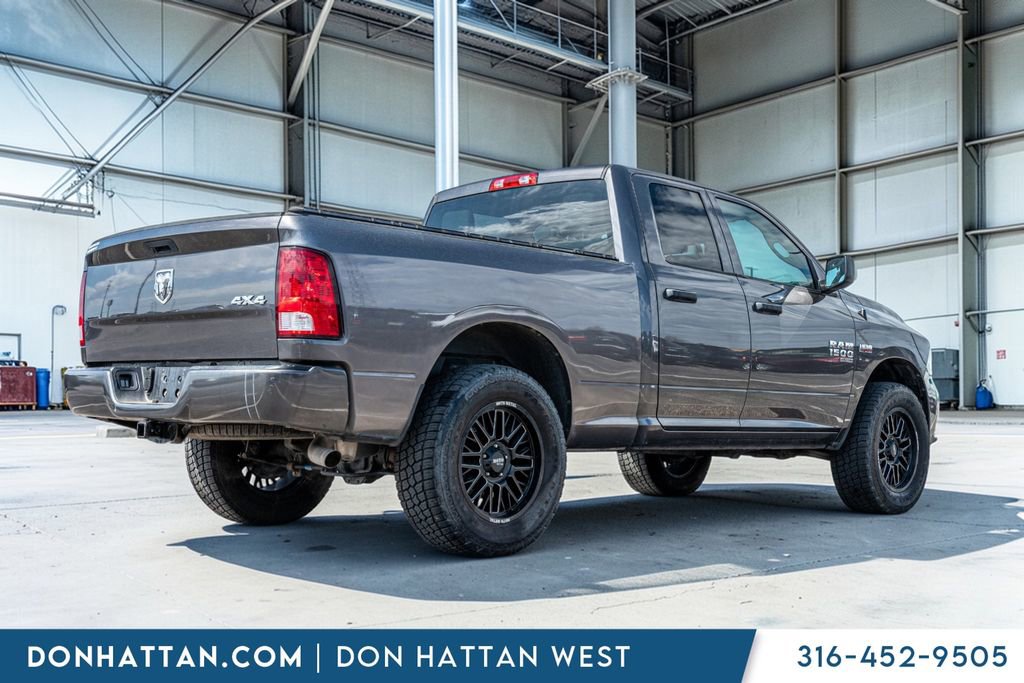 Used 2019 RAM 1500 Express image 29