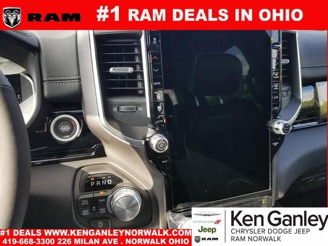 New 2026 RAM 1500 Laramie w/ Night Edition image 11