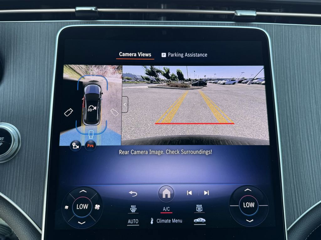 New 2026 Mercedes-Benz EQE 320 4MATIC SUV image 28