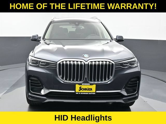 Used 2022 BMW X7 xDrive40i w/ Premium Package AWD/4WD image 9