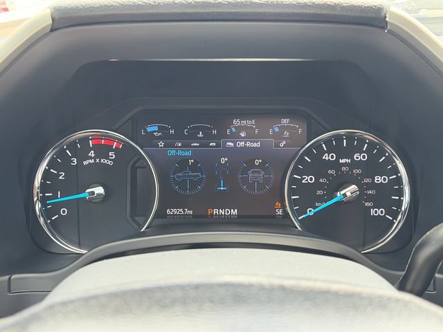 Used 2022 Ford F350 Lariat w/ Lariat Ultimate Package AWD/4WD image 19