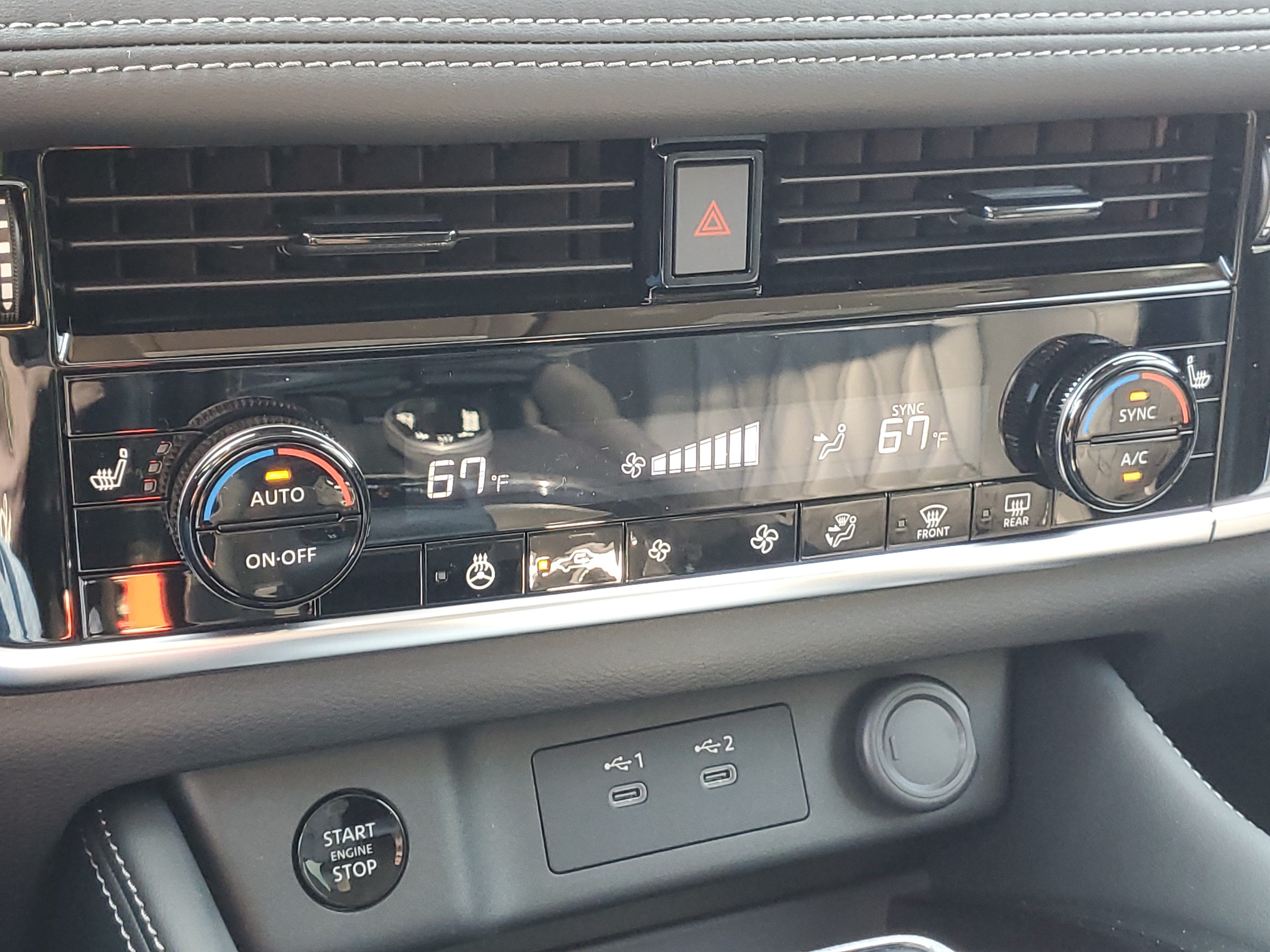 New 2026 Nissan Rogue Platinum AWD/4WD image 18