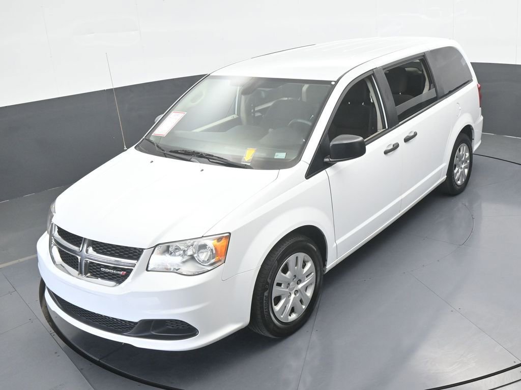 Used 2020 Dodge Grand Caravan SE image 36