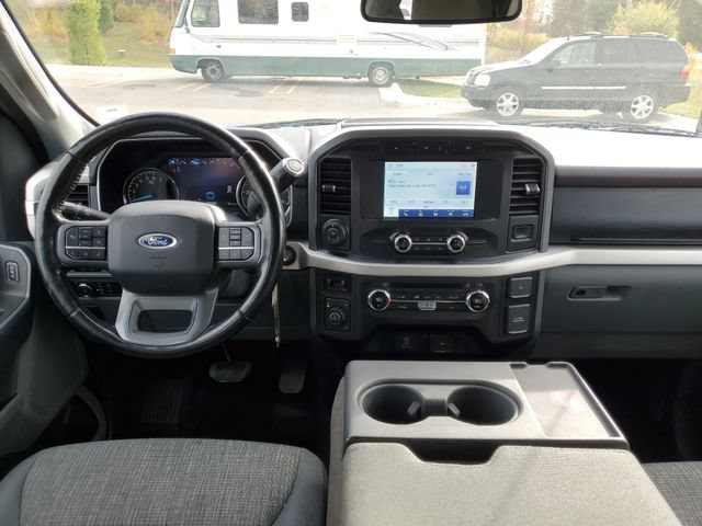 Used 2021 Ford F150 XLT w/ Equipment Group 301A Mid AWD/4WD image 33