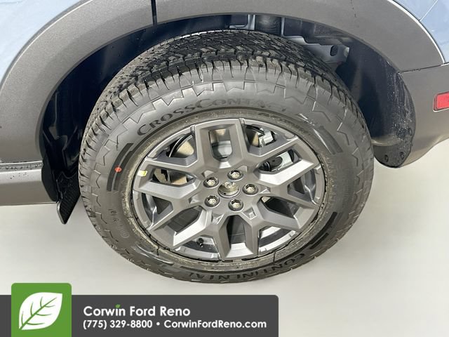 New 2026 Ford Bronco Sport Big Bend AWD/4WD image 31
