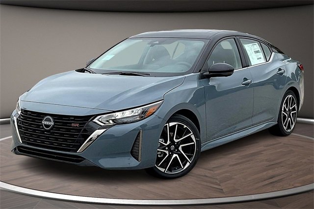 New 2025 Nissan Sentra SR