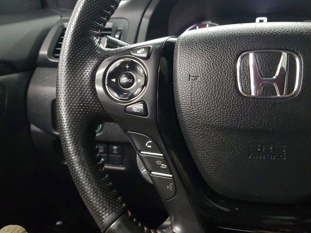Certified 2023 Honda Ridgeline Black Edition image 23