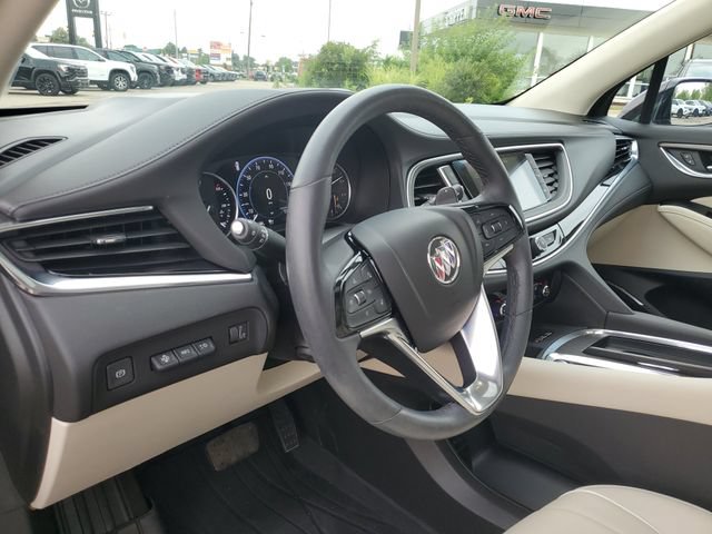 Certified 2023 Buick Enclave Avenir w/ Trailering Package, 5000 lbs. AWD/4WD image 8