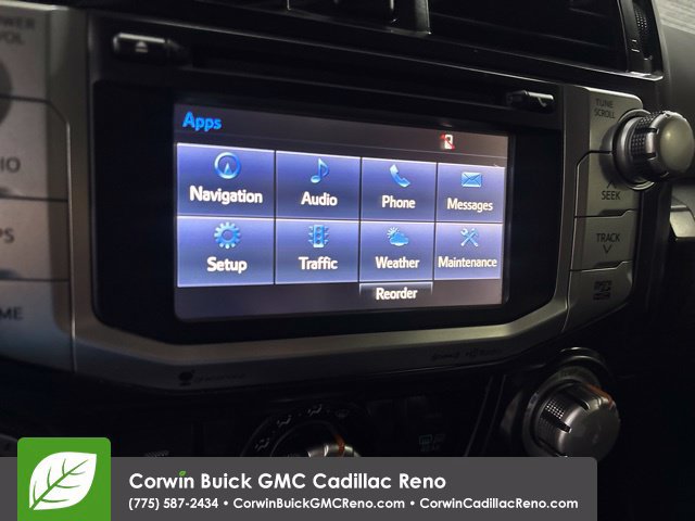Used 2018 Toyota 4Runner SR5 Premium AWD/4WD image 23